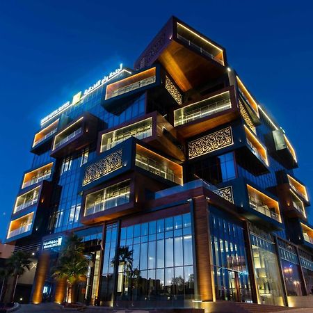 Waw Hotel Suites King Abdullah Road Ar Riyad Esterno foto