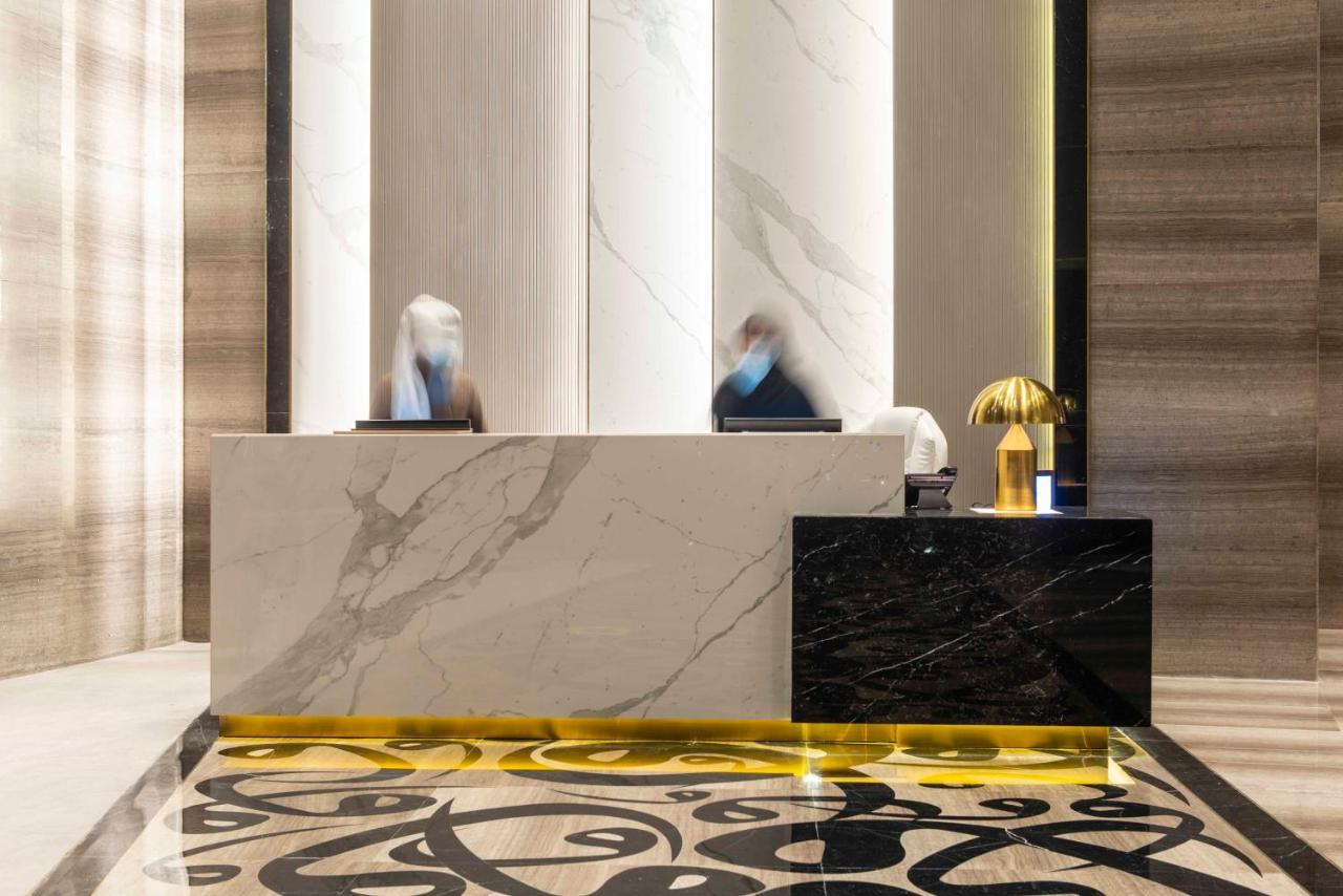 Waw Hotel Suites King Abdullah Road Ar Riyad Esterno foto