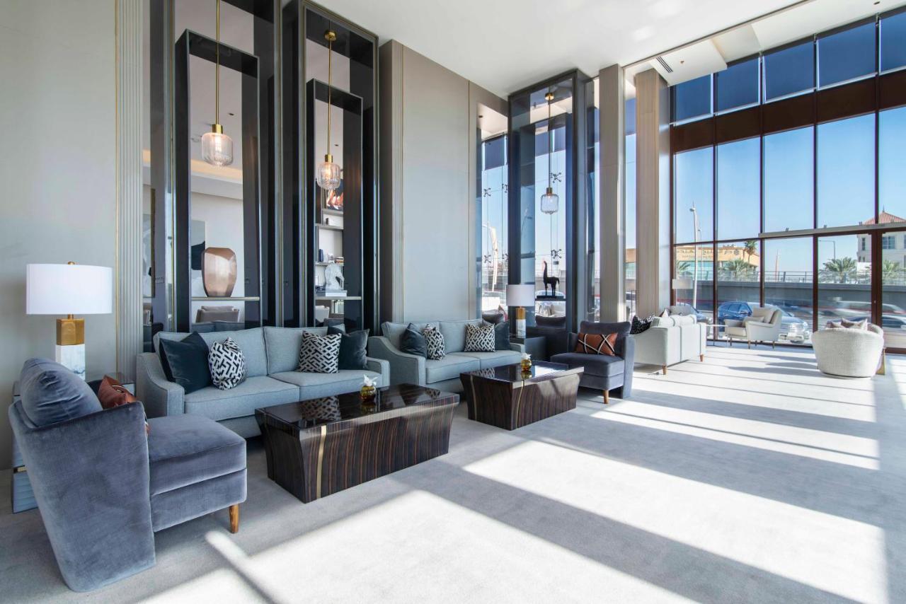 Waw Hotel Suites King Abdullah Road Ar Riyad Esterno foto