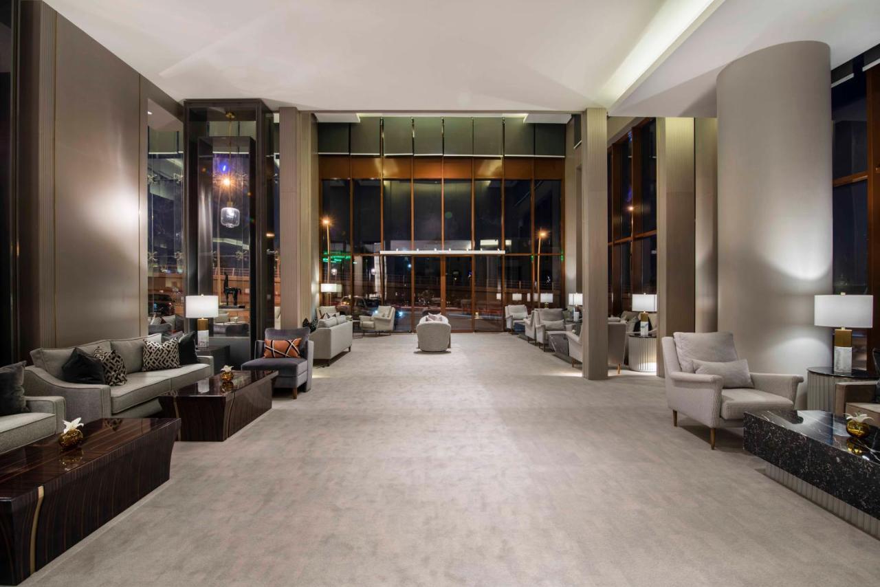 Waw Hotel Suites King Abdullah Road Ar Riyad Esterno foto