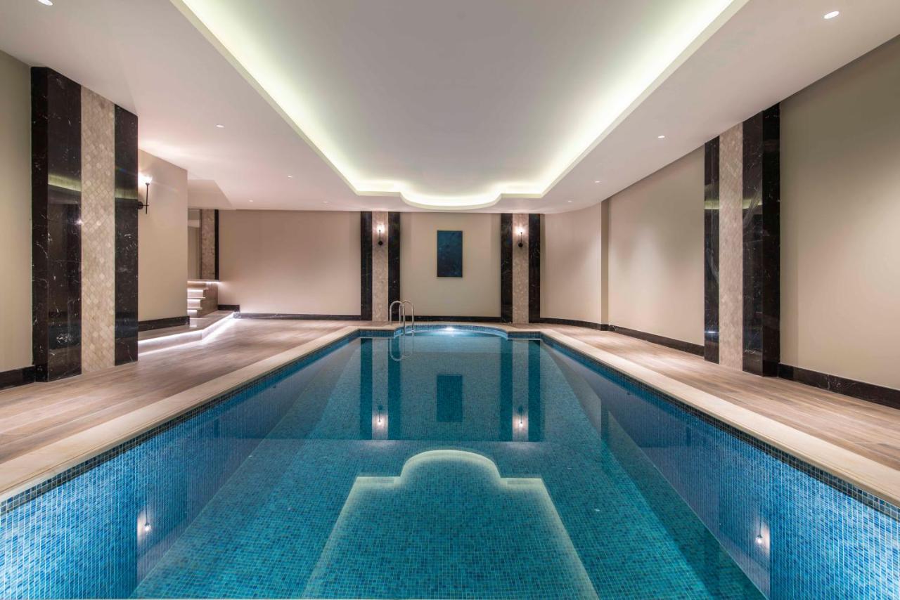 Waw Hotel Suites King Abdullah Road Ar Riyad Esterno foto