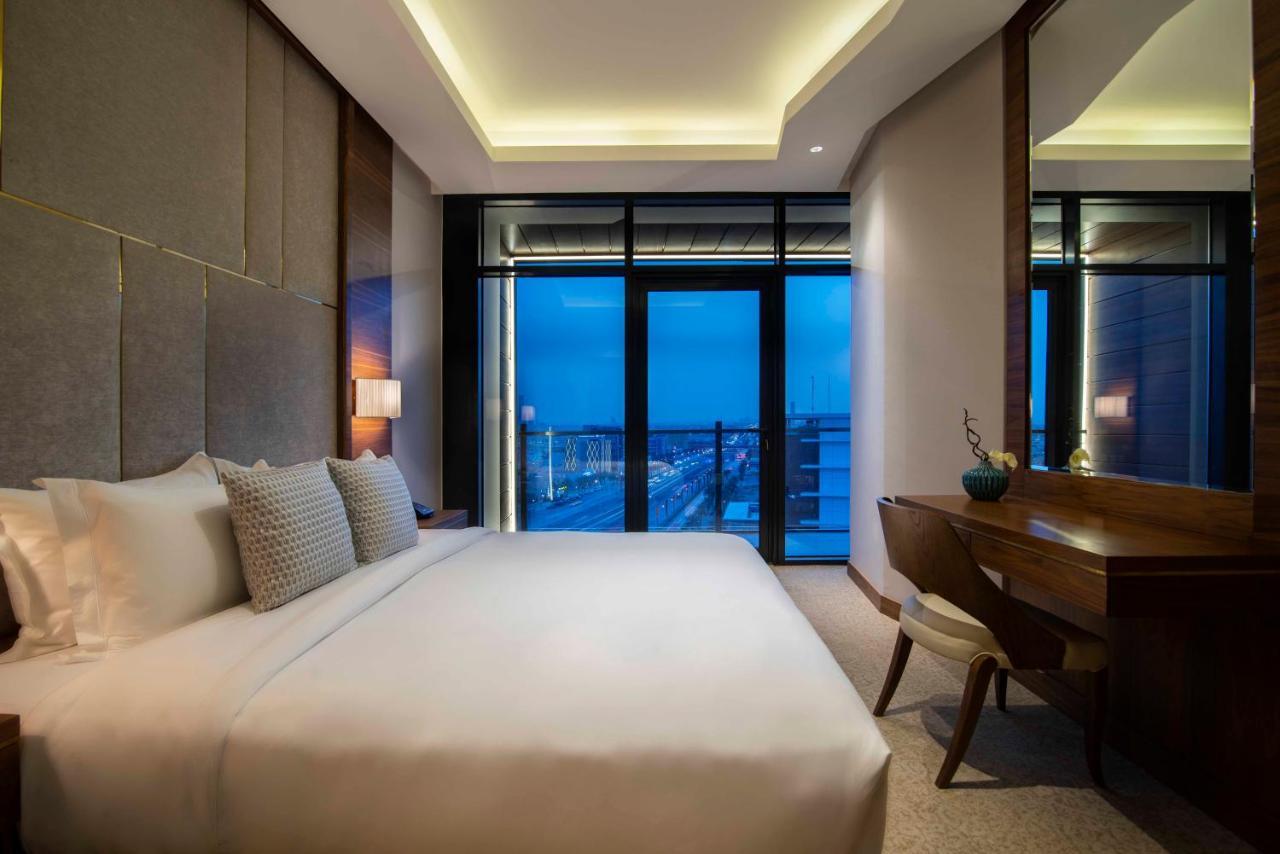 Waw Hotel Suites King Abdullah Road Ar Riyad Esterno foto