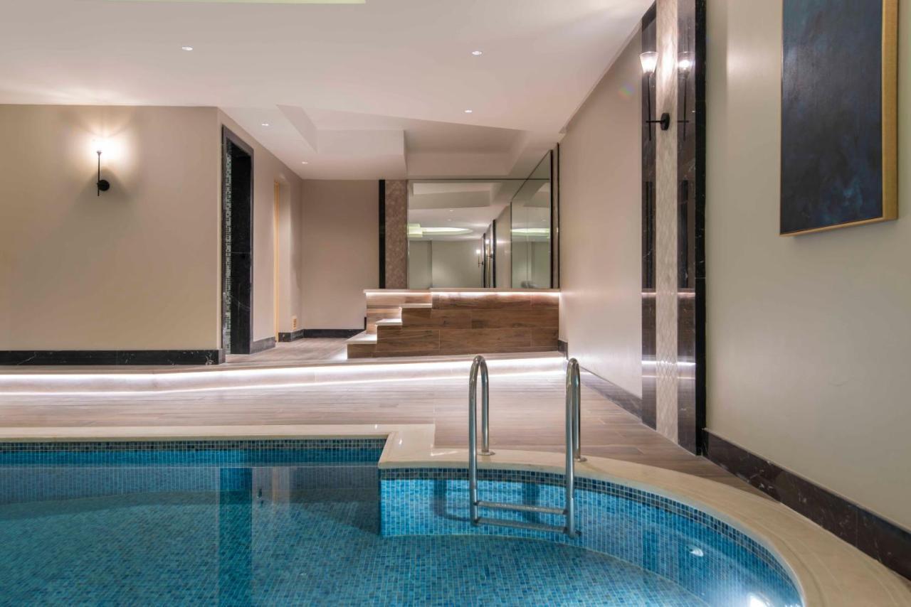 Waw Hotel Suites King Abdullah Road Ar Riyad Esterno foto